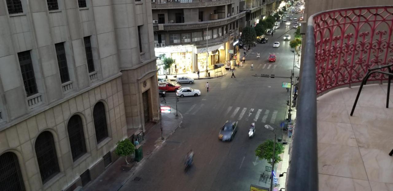 Cairo Plaza Hotel Екстер'єр фото